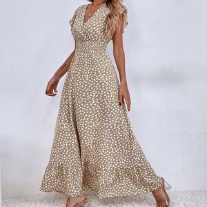 Summer Maxi Dress XS